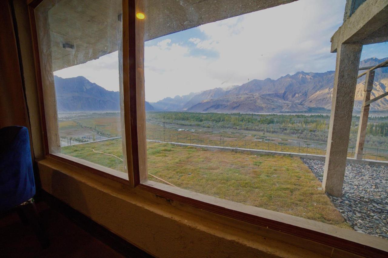 Baltistan Fort Skardu Resort Экстерьер фото