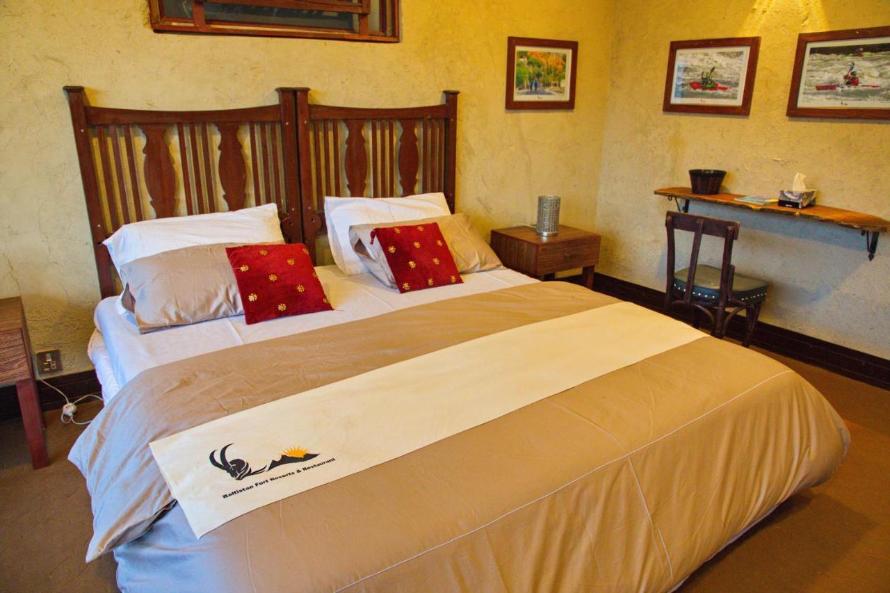 Baltistan Fort Skardu Resort Экстерьер фото