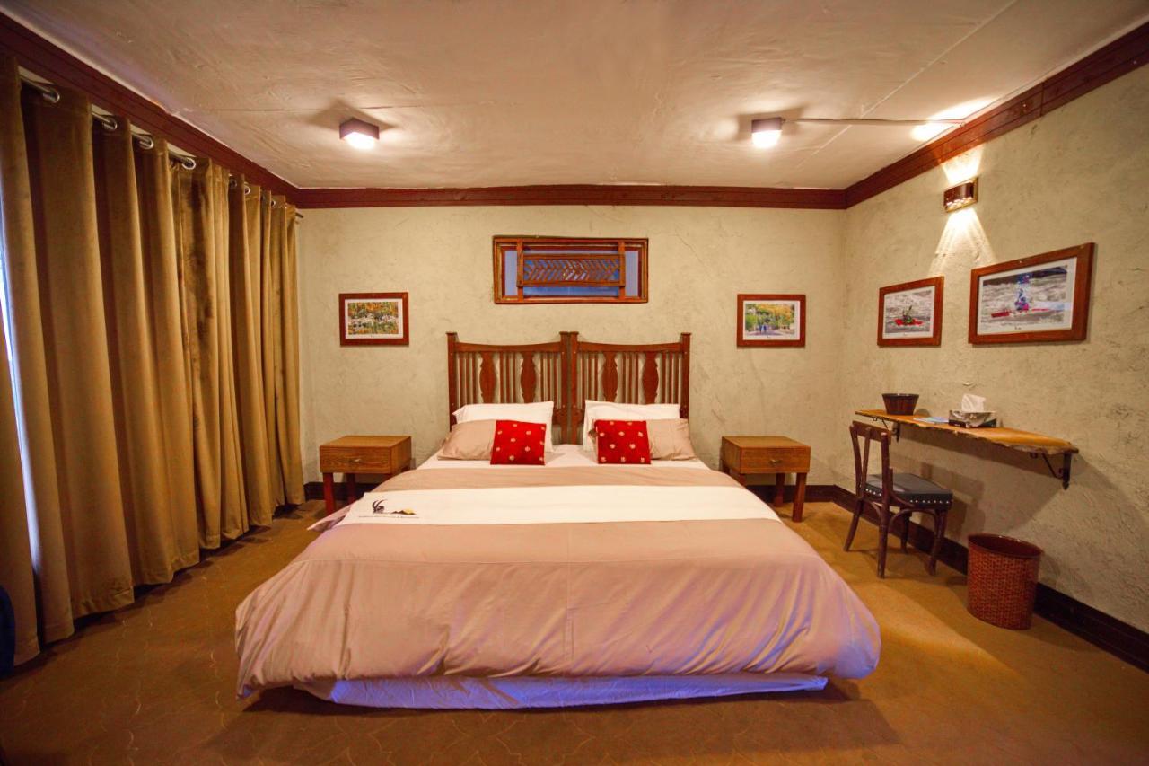 Baltistan Fort Skardu Resort Экстерьер фото