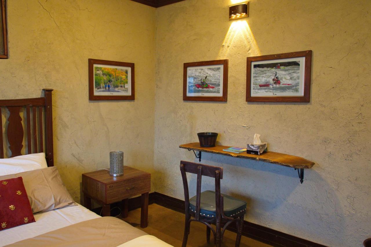 Baltistan Fort Skardu Resort Экстерьер фото