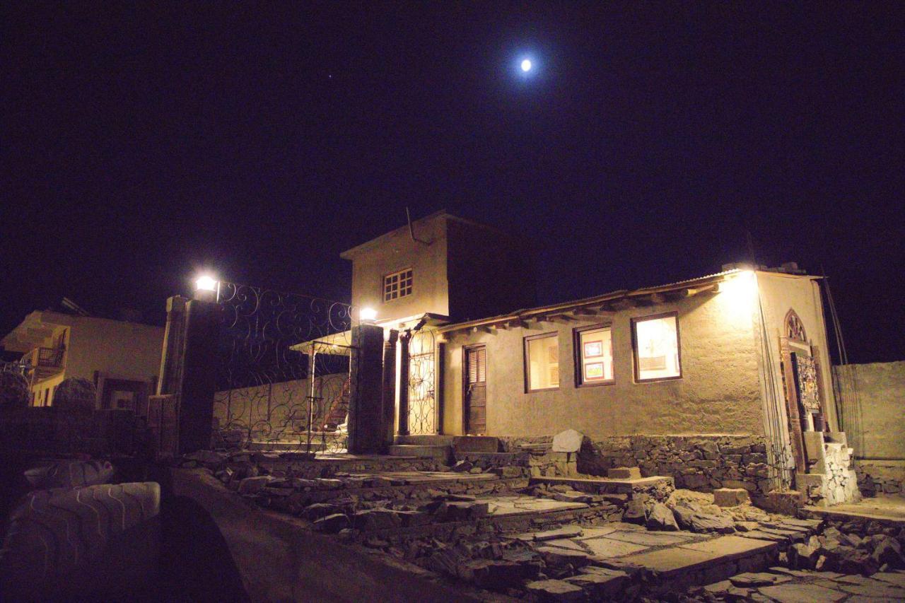 Baltistan Fort Skardu Resort Экстерьер фото