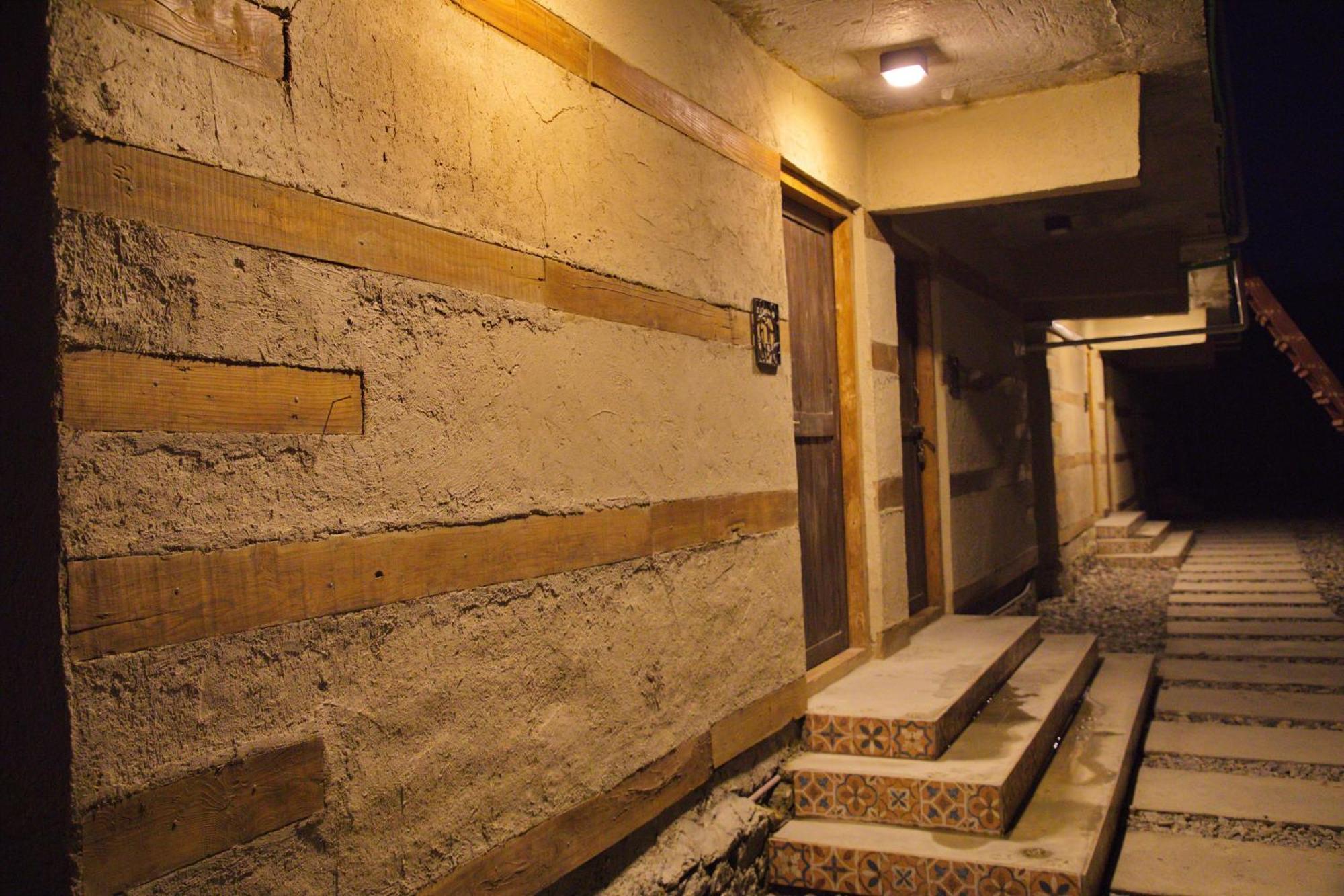 Baltistan Fort Skardu Resort Экстерьер фото