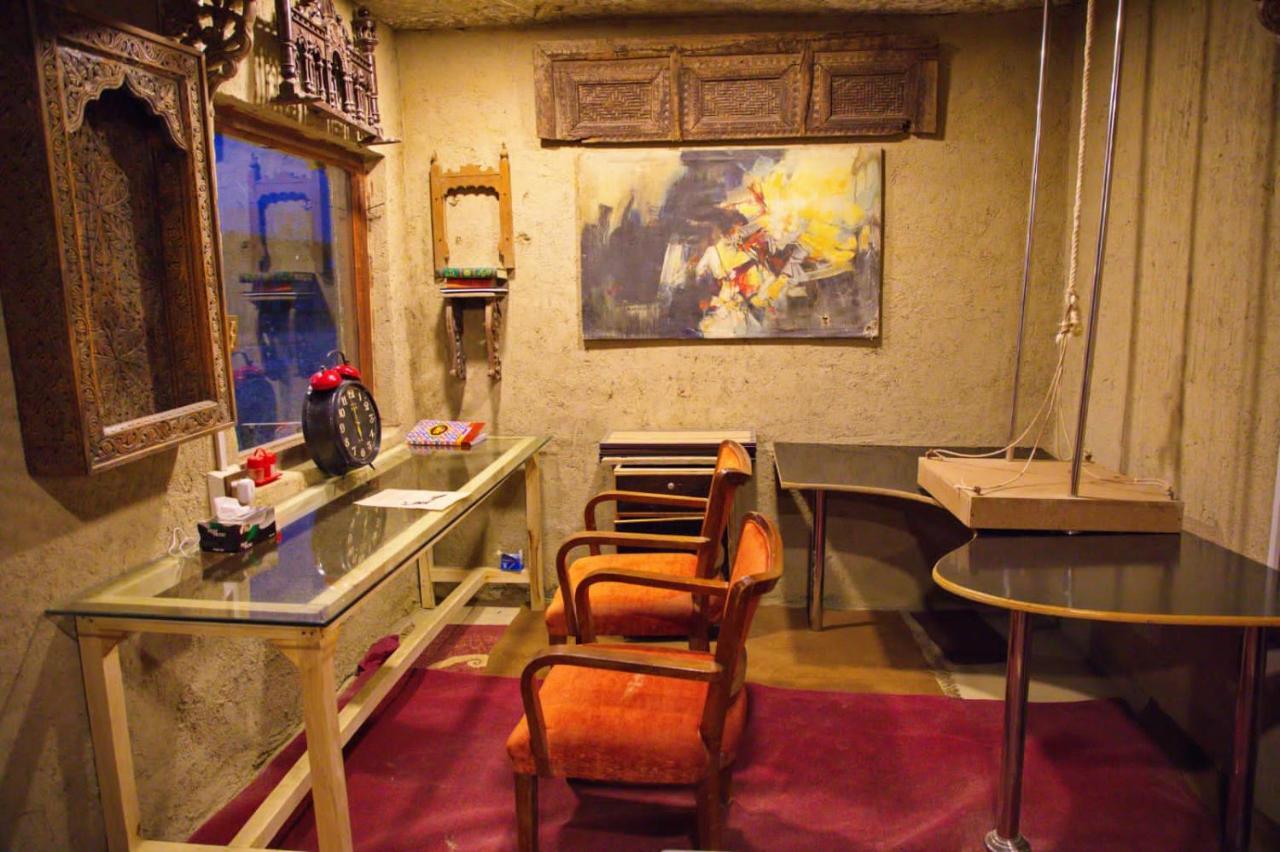 Baltistan Fort Skardu Resort Экстерьер фото