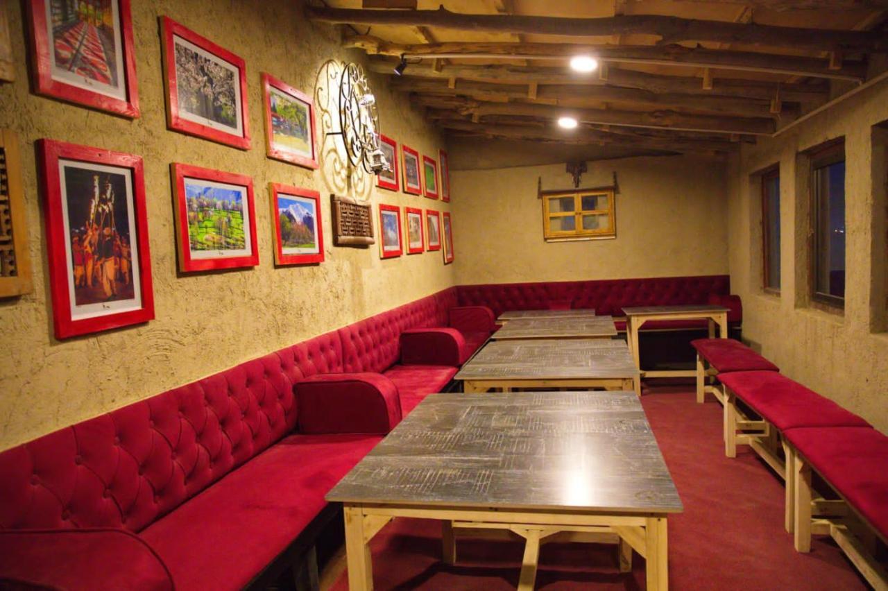 Baltistan Fort Skardu Resort Экстерьер фото