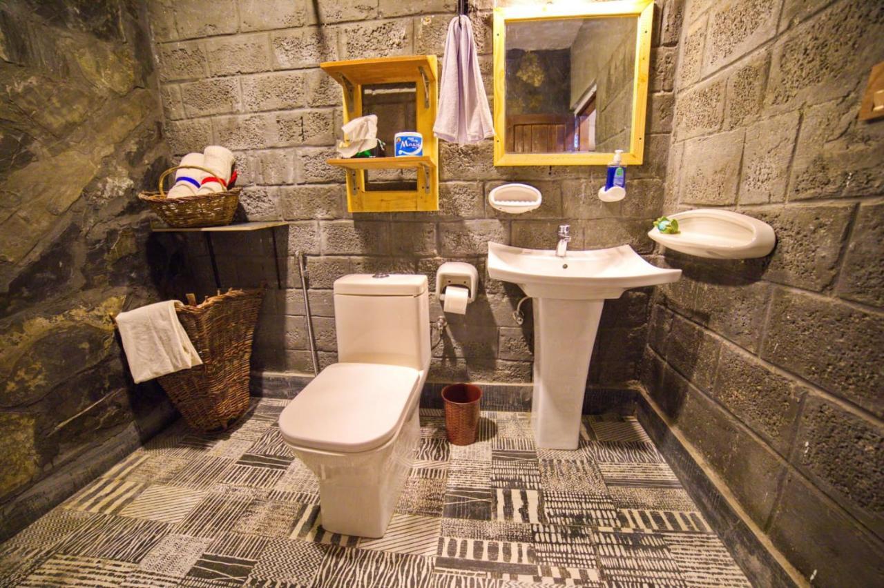 Baltistan Fort Skardu Resort Экстерьер фото